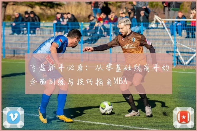 飞盘新手必看：从零基础到高手的全面训练与技巧指南MBA