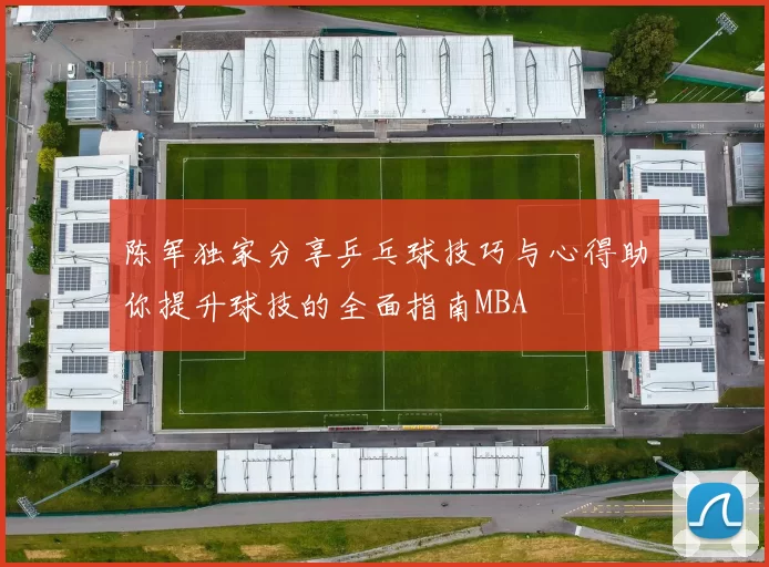 陈军独家分享乒乓球技巧与心得助你提升球技的全面指南MBA