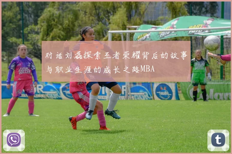 对话刘磊探索王者荣耀背后的故事与职业生涯的成长之路MBA